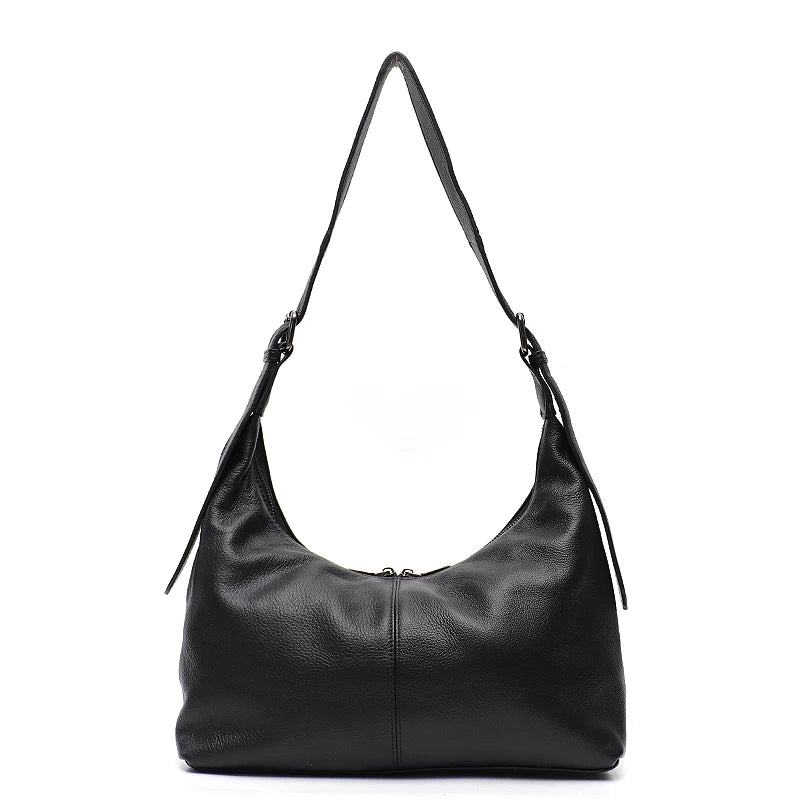 Women’s Everyday Leather Hobo – Crossbody & Shoulder Bag
