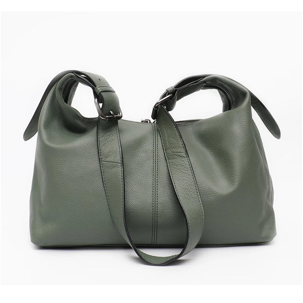Women’s Everyday Leather Hobo – Crossbody & Shoulder Bag