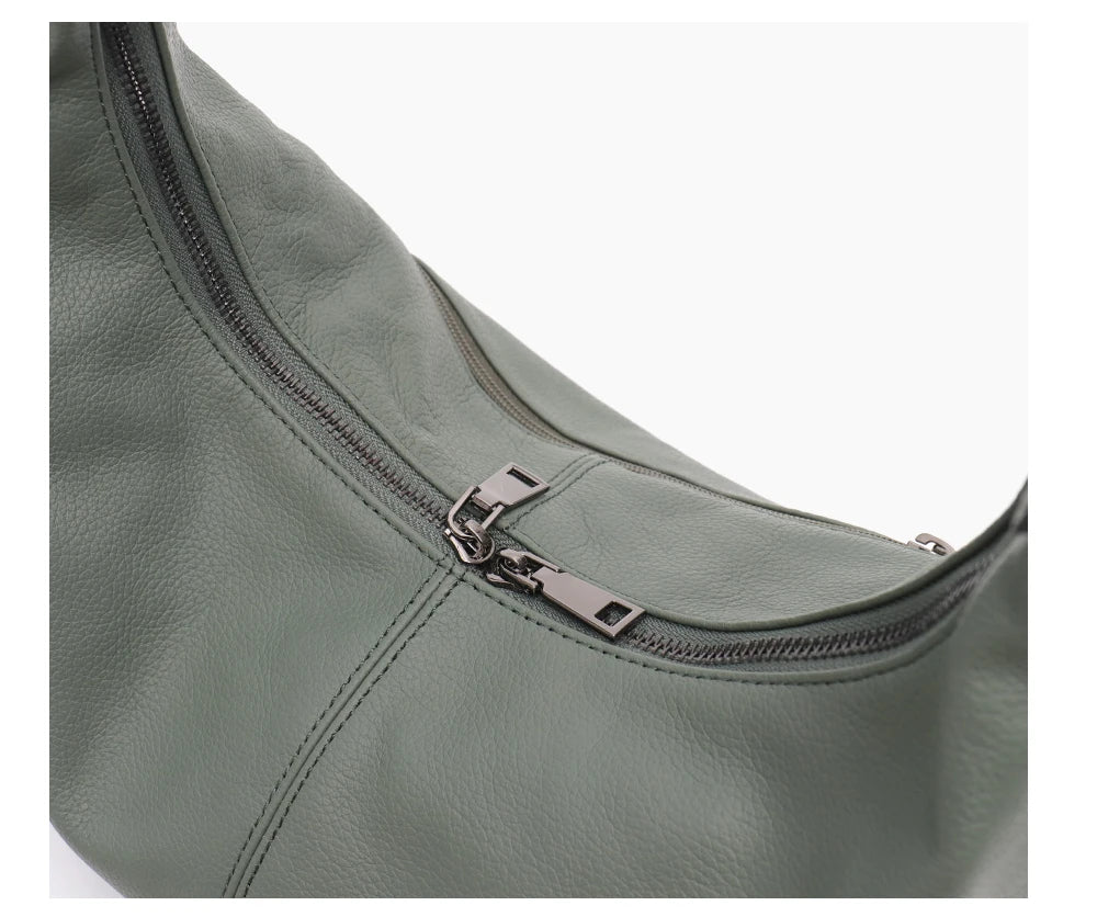 Women’s Everyday Leather Hobo – Crossbody & Shoulder Bag