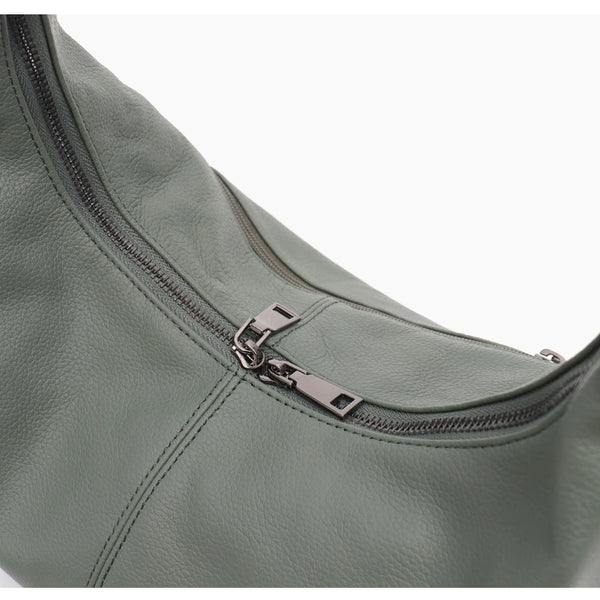 Women’s Everyday Leather Hobo – Crossbody & Shoulder Bag