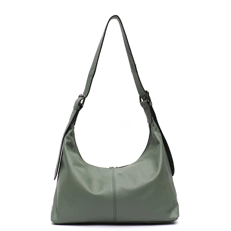 Women’s Everyday Leather Hobo – Crossbody & Shoulder Bag
