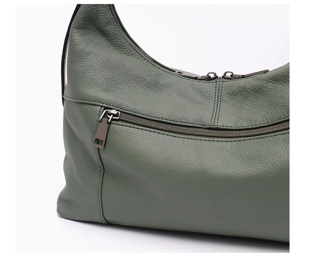 Women’s Everyday Leather Hobo – Crossbody & Shoulder Bag