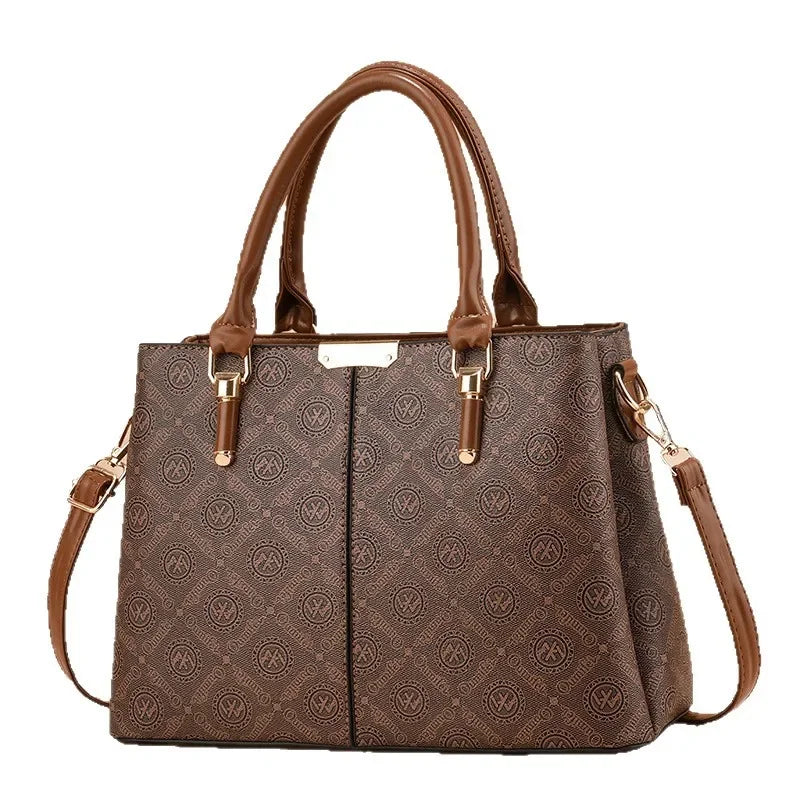 Women’s Elegant Large Handbag – Single Shoulder Crossbody Summer Bag