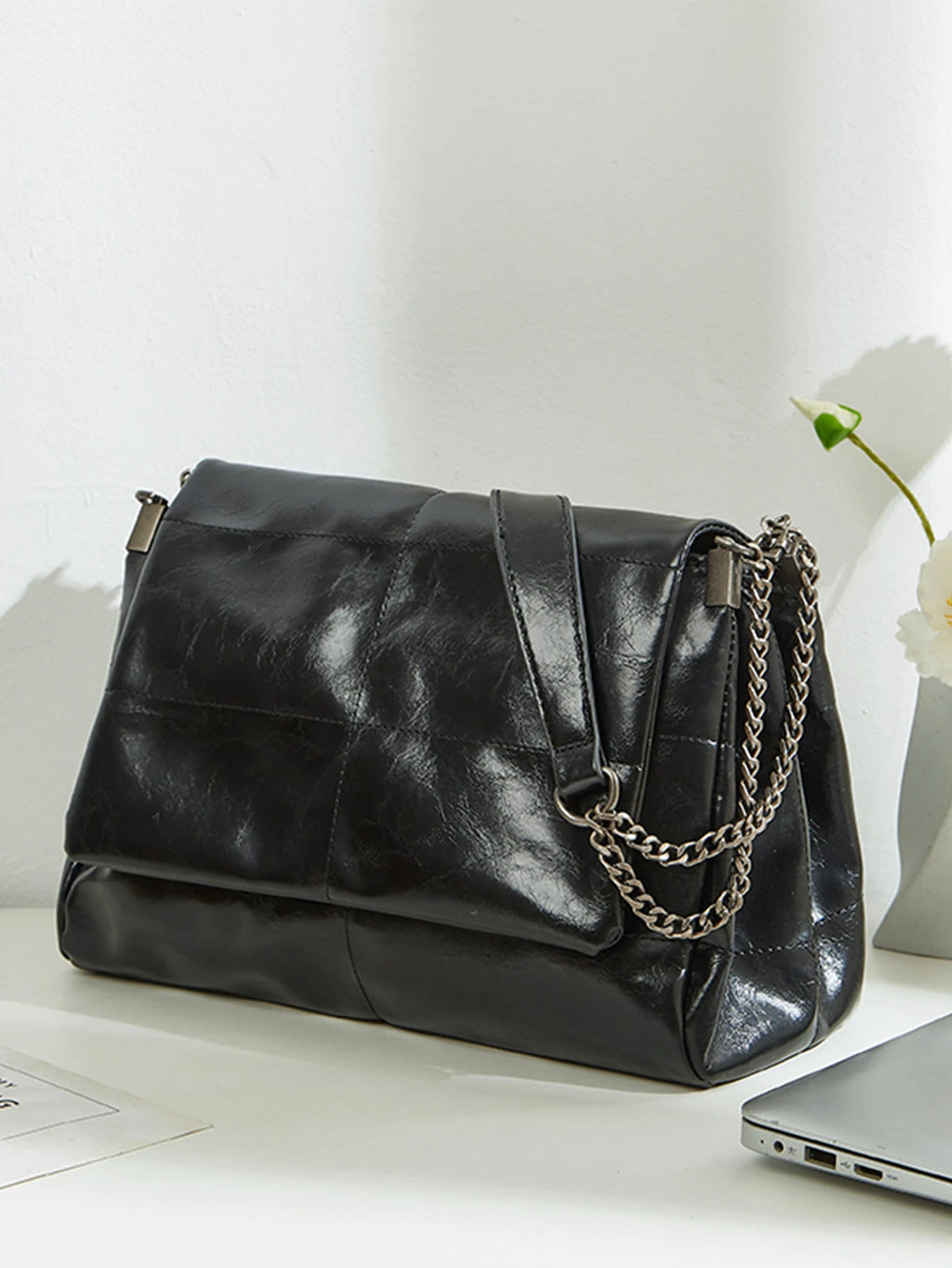 Women’s Spring/Summer Tote Bag – Stylish Large Shoulder Bag