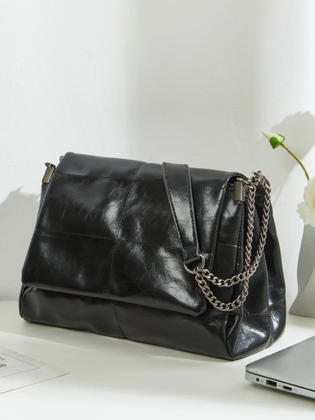 Women’s Spring/Summer Tote Bag – Stylish Large Shoulder Bag