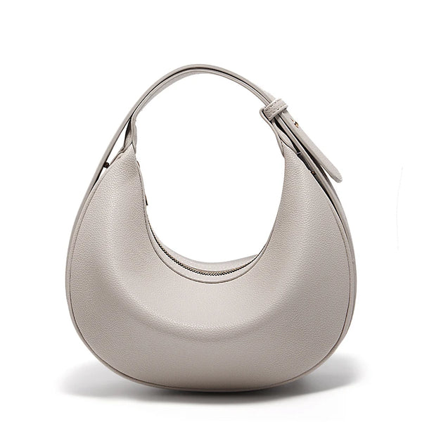 Women’s Trendy Crescent Handbag – Shoulder & Crossbody