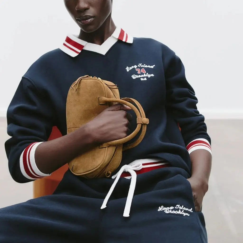 Women’s Modern Mini Baguette Crossbody & Handbag