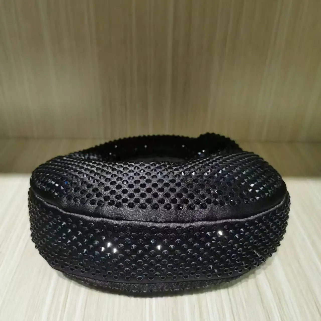 Women's Rhinestone Mini Handbag – Elegant Luxury Purse