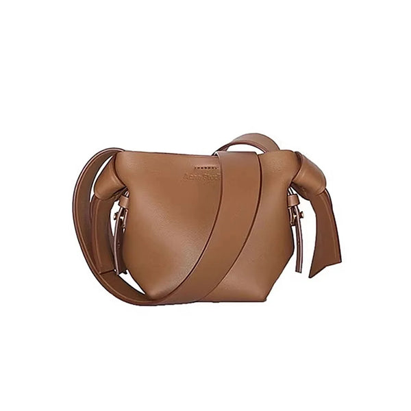 Women’s Autumn/Winter Cowhide Bag – Versatile Designer Shoulder & Crossbody Bag