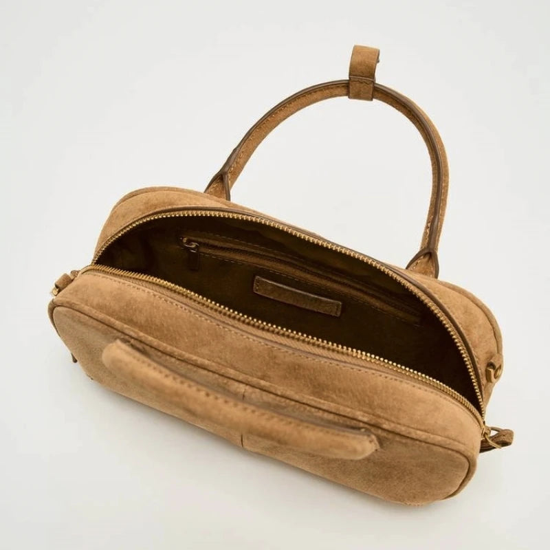 Women’s Modern Mini Baguette Crossbody & Handbag