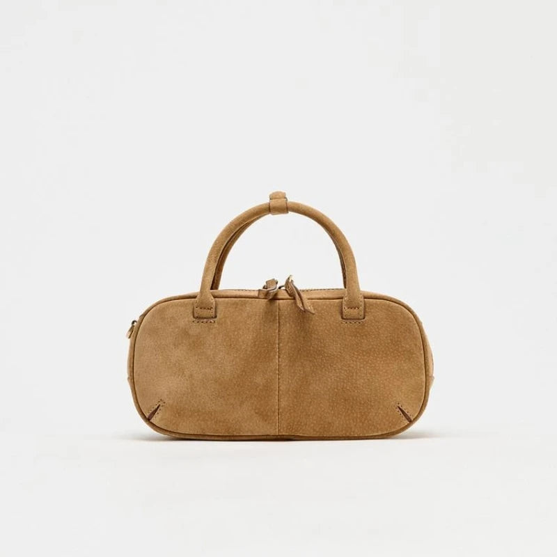 Women’s Modern Mini Baguette Crossbody & Handbag