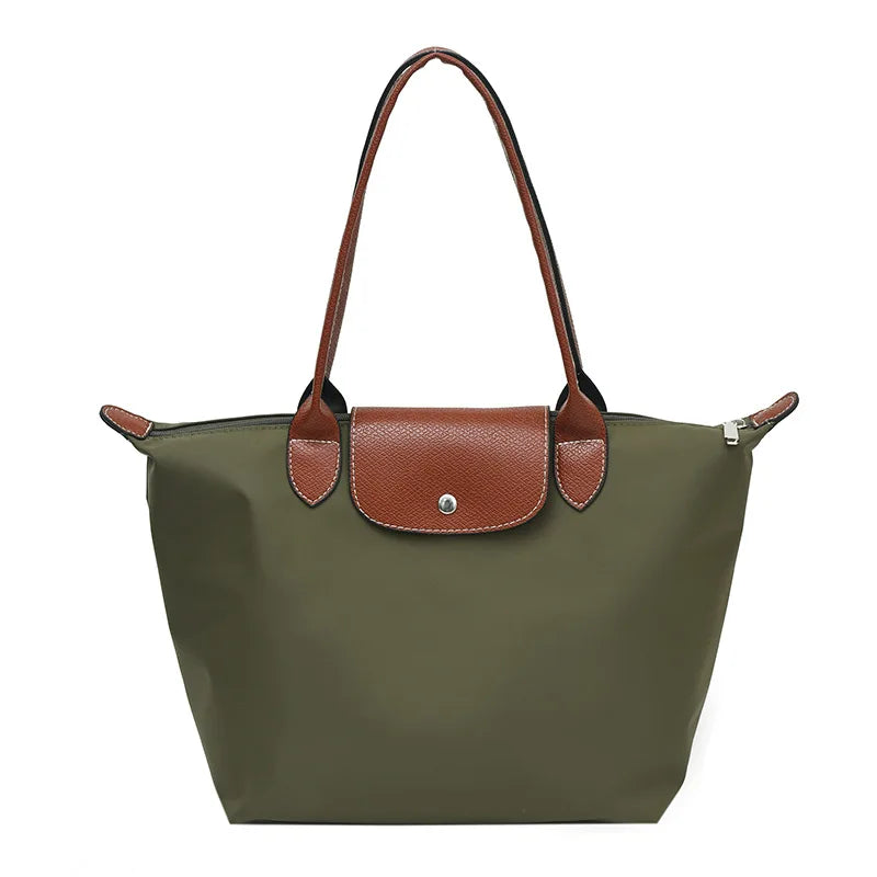 Women’s Stylish Shoulder Bag – Large Tote for Daily Use