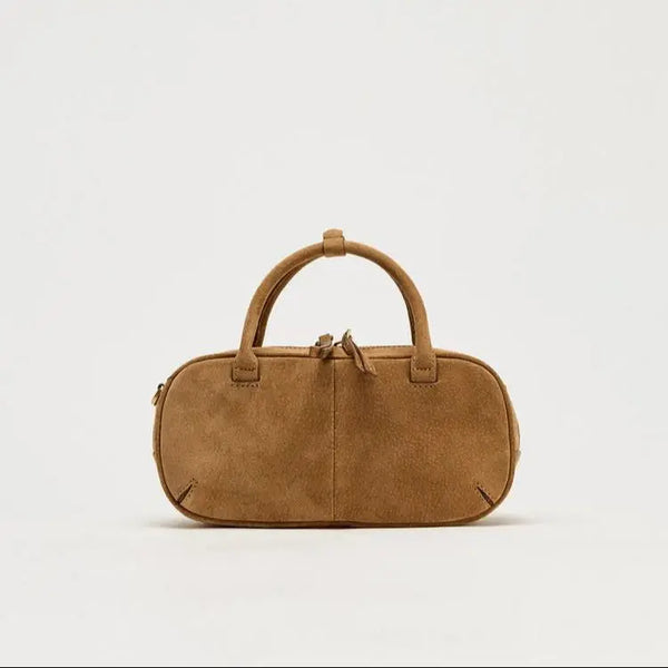 Women’s Modern Mini Baguette Crossbody & Handbag