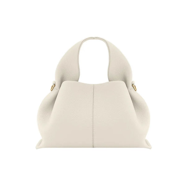 Women’s Retro Woven Cloud Bag – Niche Design Fashionable Single-Shoulder Crossbody Bag