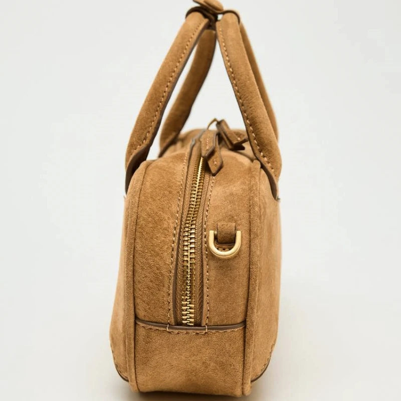 Women’s Modern Mini Baguette Crossbody & Handbag