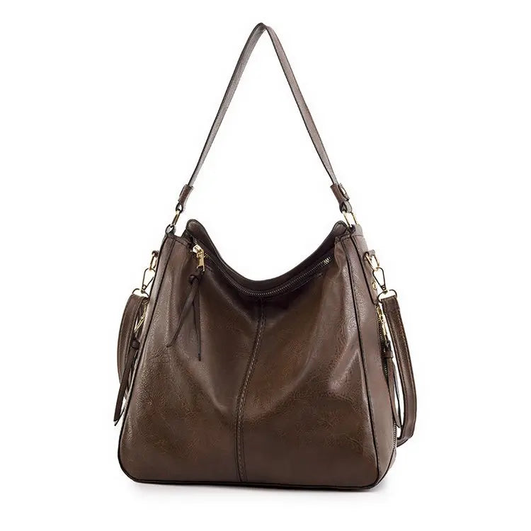 Women’s Everyday Tote – Spacious Shoulder & Crossbody Bag