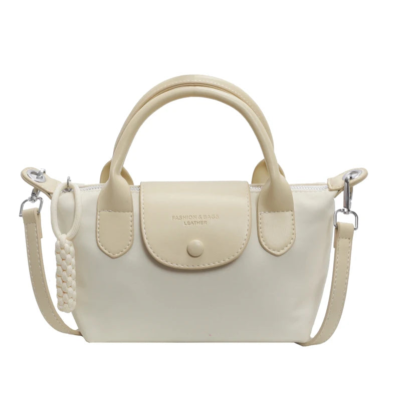 Women’s Elegant Dumpling Shoulder Bag – Lightweight and Spacious Crossbody Bag