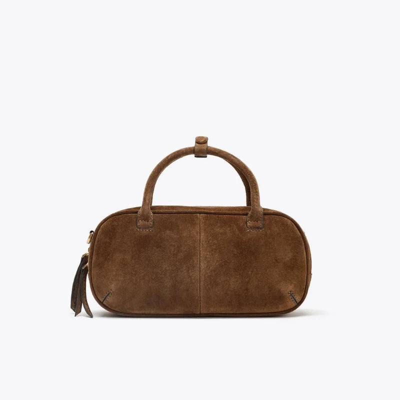 Women’s Modern Mini Baguette Crossbody & Handbag