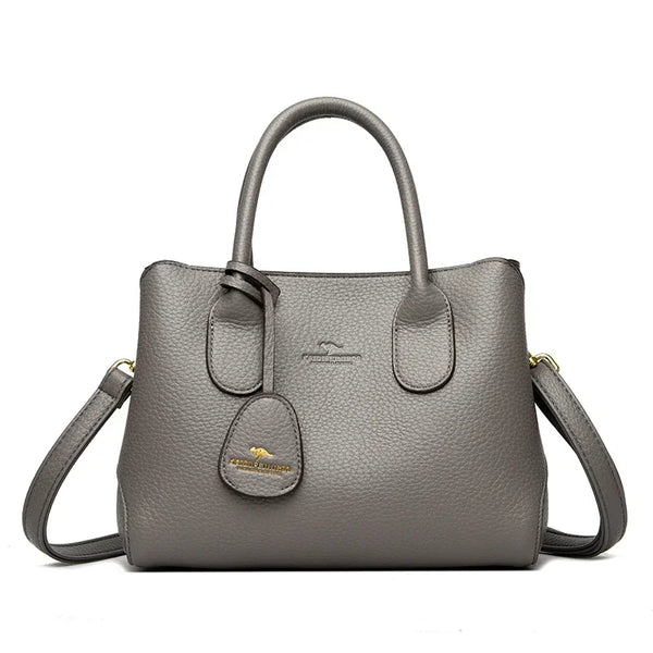 Women’s Fashion Luxury Handbag – 3-Layer Crossbody and Shoulder Bag