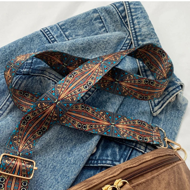 Women’s Designer Hobo Bag – Solid Color Luxury Waist & Shoulder Pack