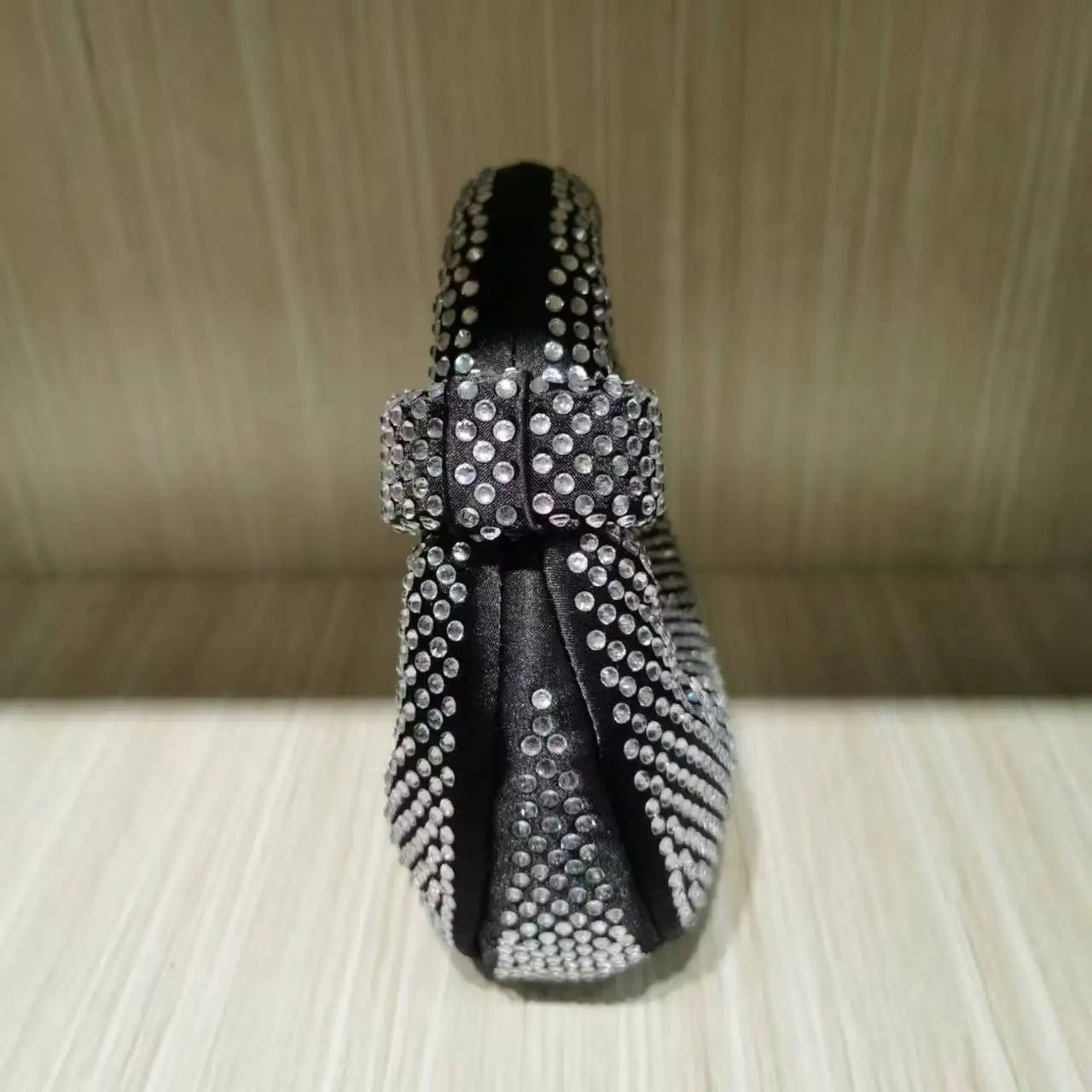 Women's Rhinestone Mini Handbag – Elegant Luxury Purse