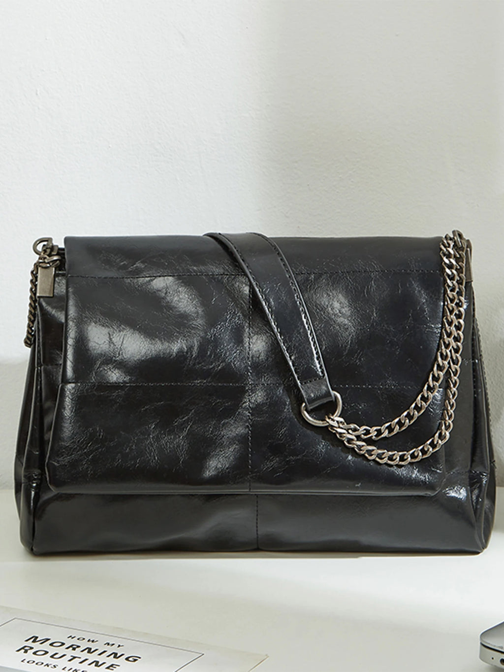 Women’s Spring/Summer Tote Bag – Stylish Large Shoulder Bag